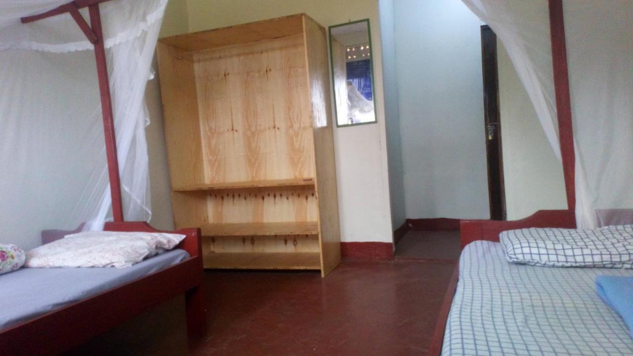 Hotel Knowledge For Change House Fort Portal Zewnętrze zdjęcie